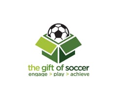 The Gift of Soccer New Website Launch!