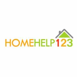 Logo Design Samples 12 LionSky Logo HomeHelp123 1