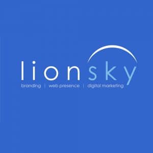 Website Design - LionSky