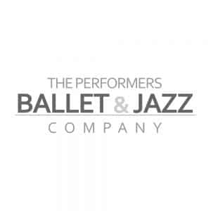 Logo Design Samples 6 LionSky Logo Performers Ballet Jazz 1