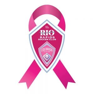 Logo Design Samples 23 LionSky Logo Rio Rapids SC Breast Cancer 1