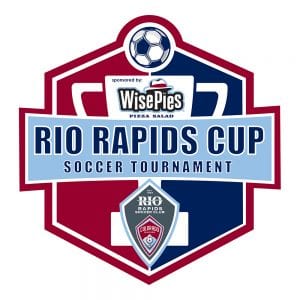 Logo Design Samples 26 LionSky Logo Rio Rapids SC Rio Cup 1