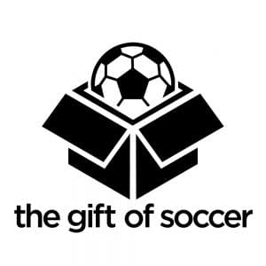 Logo Design Samples 2 LionSky Logo The Gift of Soccer BW 1