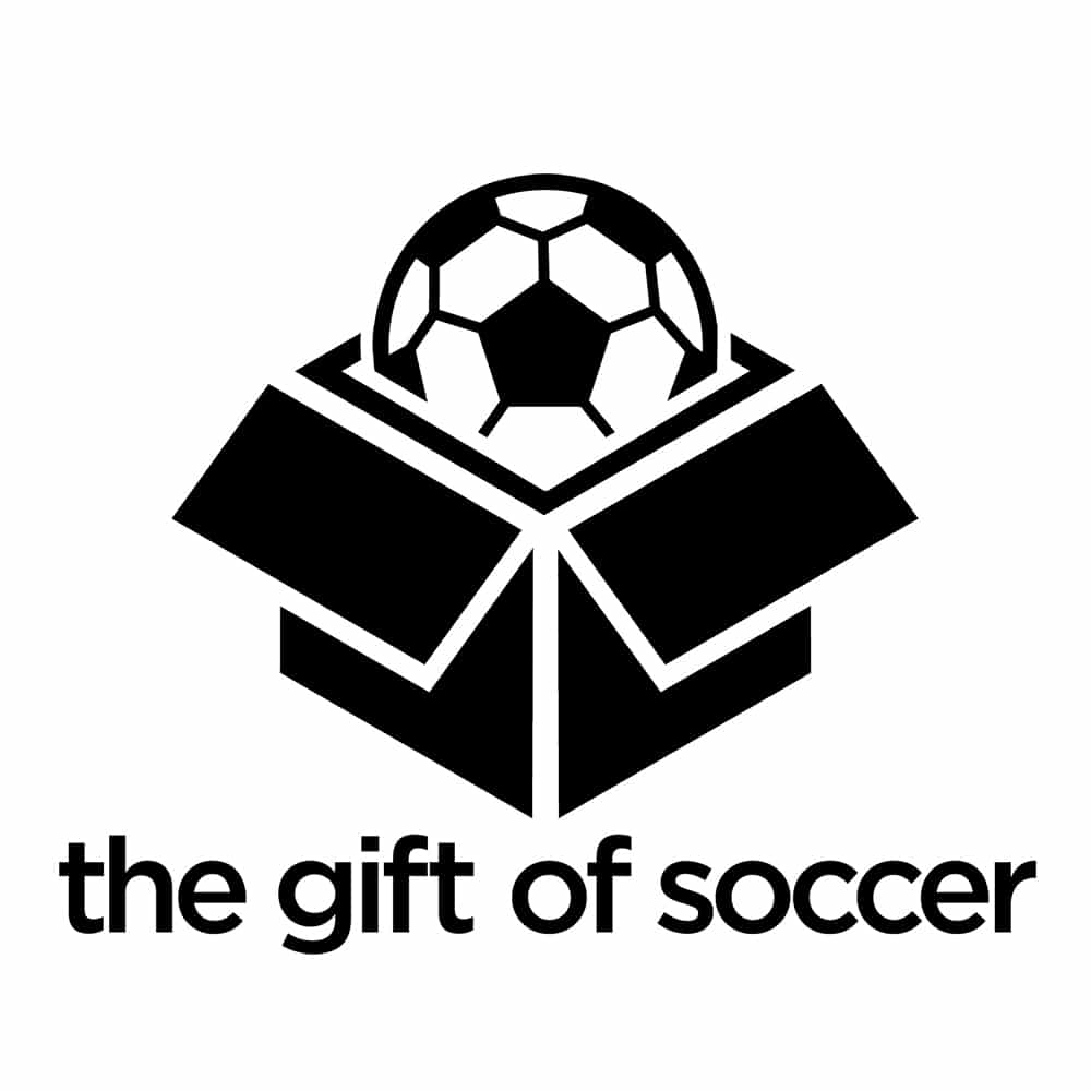 Logo Design Samples 2 LionSky Logo The Gift of Soccer BW 1