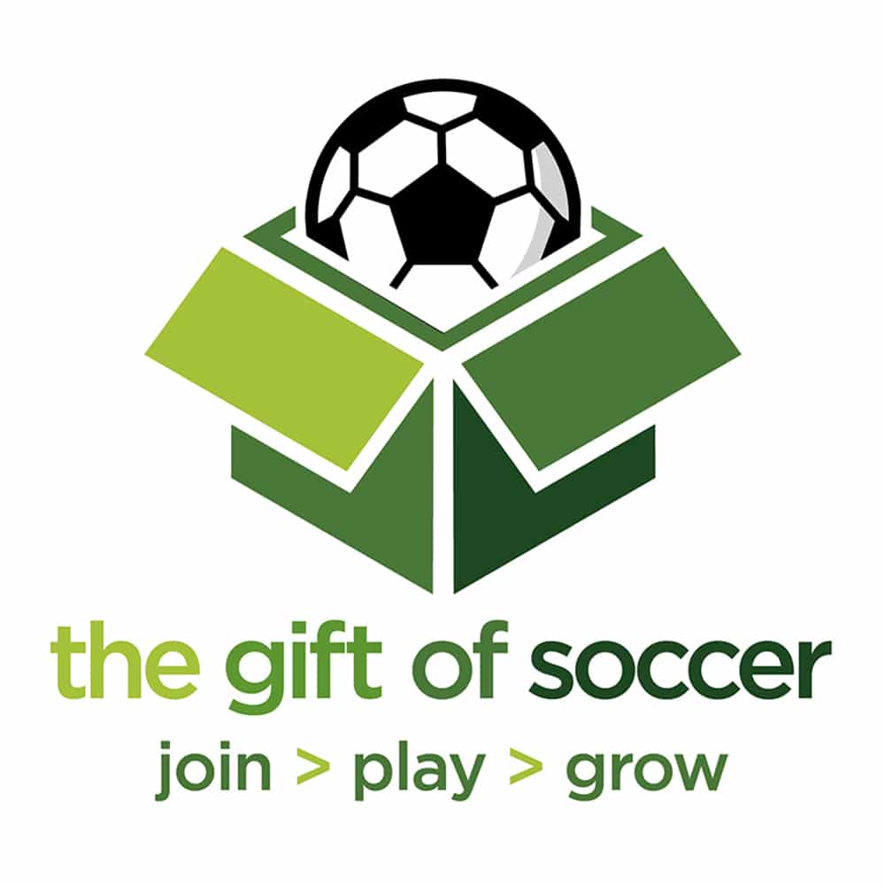 Logo Design Samples 15 LionSky Logo The Gift of Soccer Color 1