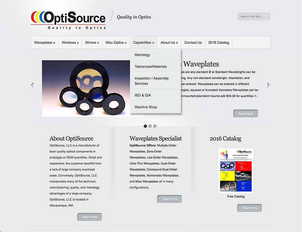 Client Websites 30 LionSky Websites SEO OptiSource