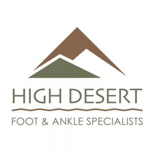 Logo Design Samples 10 LionSky Logo High Desert Foot Ankle 2