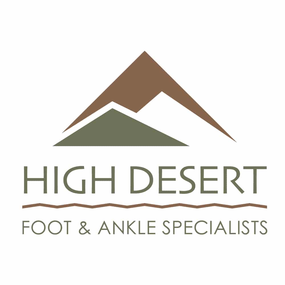 Logo Design Samples 15 LionSky Logo High Desert Foot Ankle 2