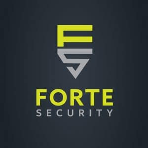 Logo Design Samples 31 LionSky Forte Security Logo 1000x1000