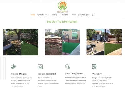 Always Green NM - Website Design | Maintenance | Hosting | SEO