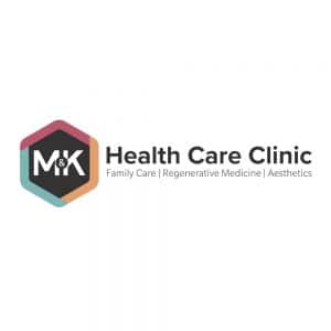 Logo Design Samples 5 LionSky MK Healthcare Logo 1000x1000