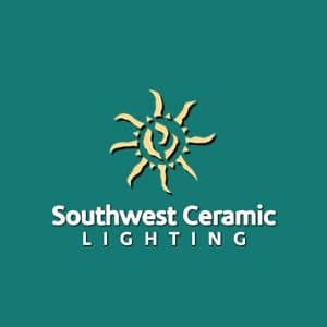 Logo Design Samples 30 LionSky SW Ceramic Lighting Logo 1000x1000