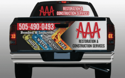 Congratulations AAA Restoration & Construction Services – Website Launch!