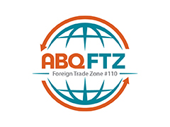 ABQ FTZ Logo White BG
