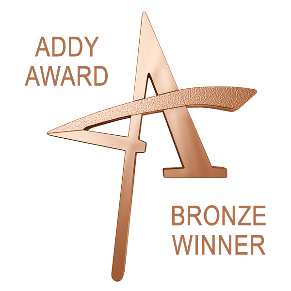 Home 5 LionSky Bronze Addy Award 2021