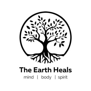 The Earth Heals Logo