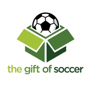 The Gift of Soccer Logo