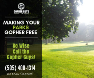 The Gopher Guys - PARKS