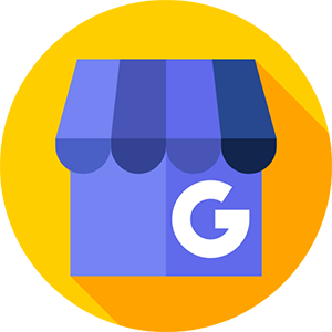 SEO 4 LionSky GoogleMyBusiness Logo